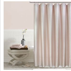 Blush Twilight Shower Curtain